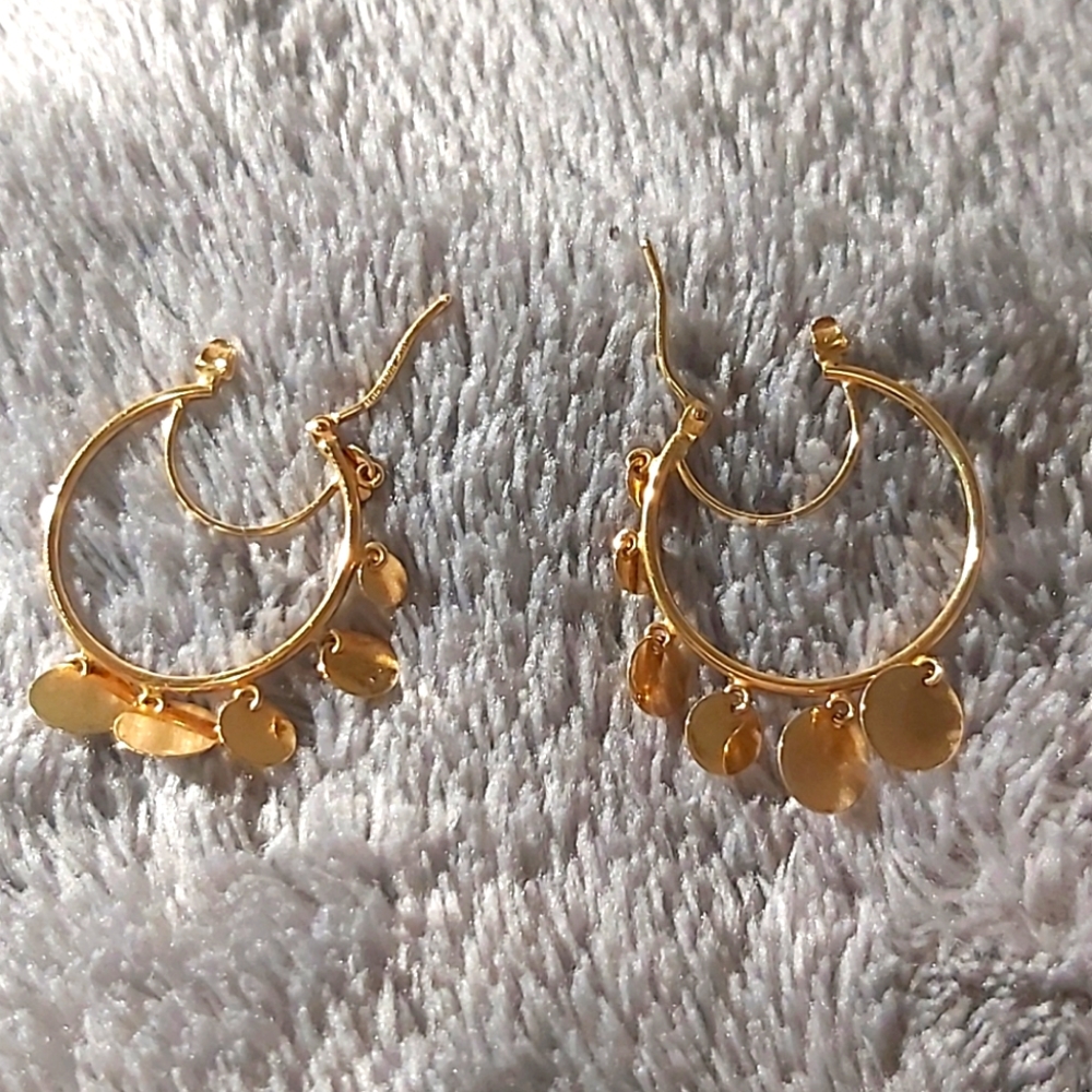 14k Earing